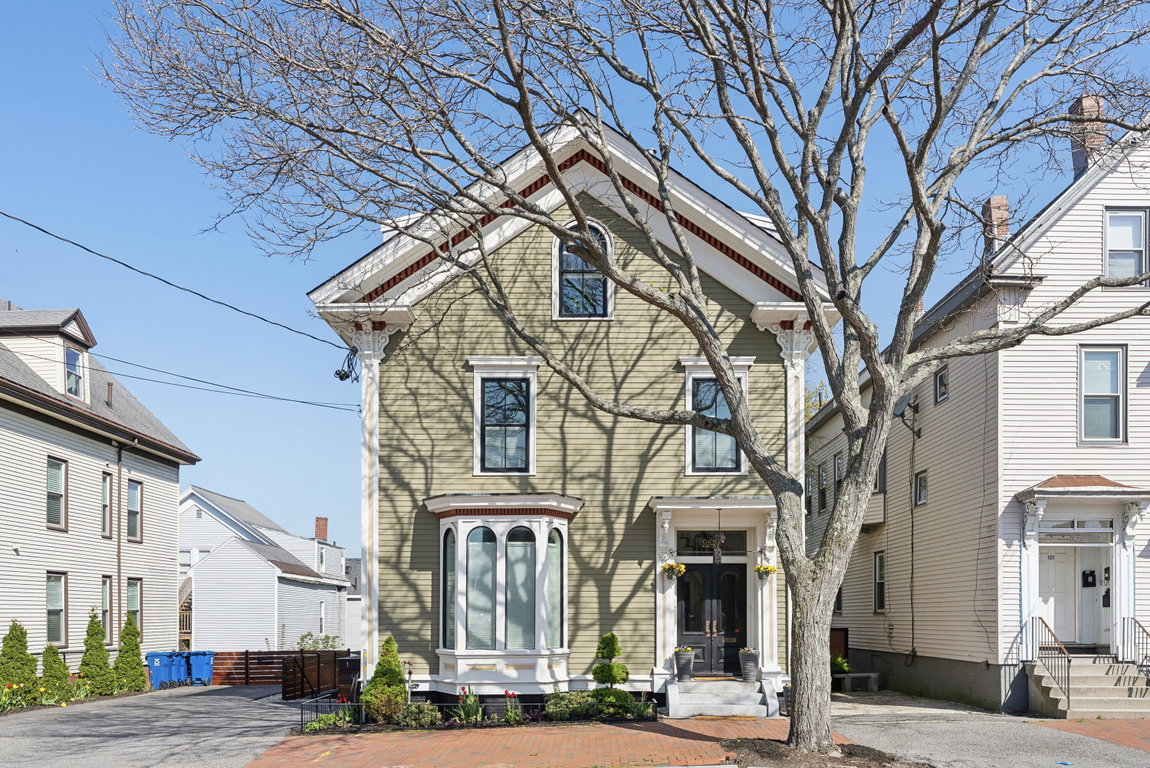 123 Cumberland Avenue Portland
