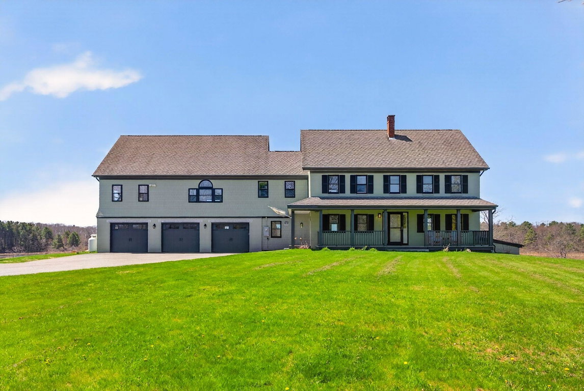1275 Sawyer Road Cape Elizabeth