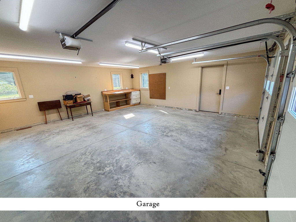 Garage (2), label