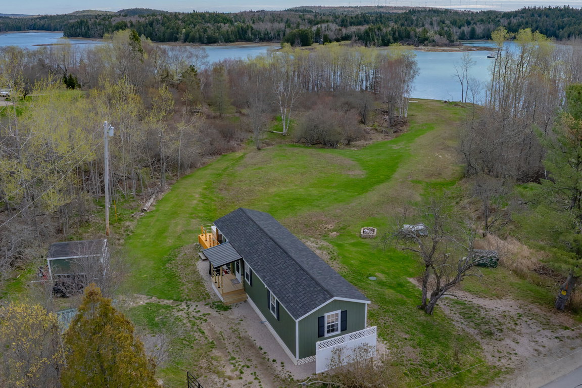 318 West Kennebec Road Machias