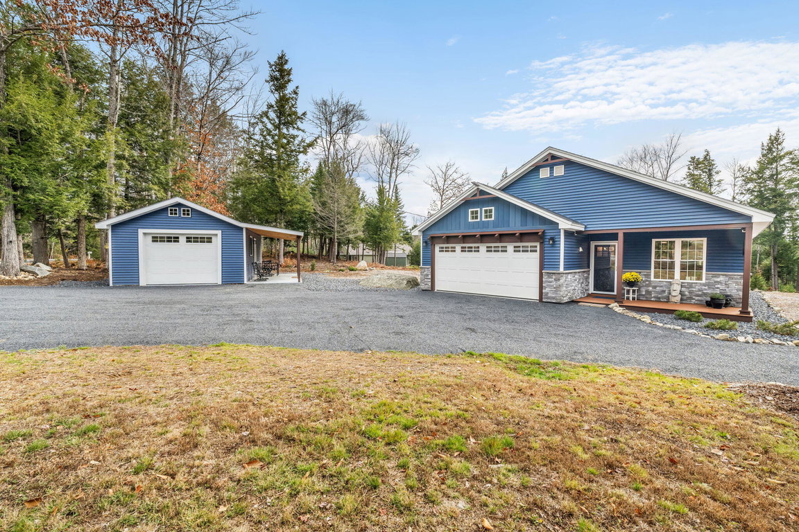 52 Shore Road Embden