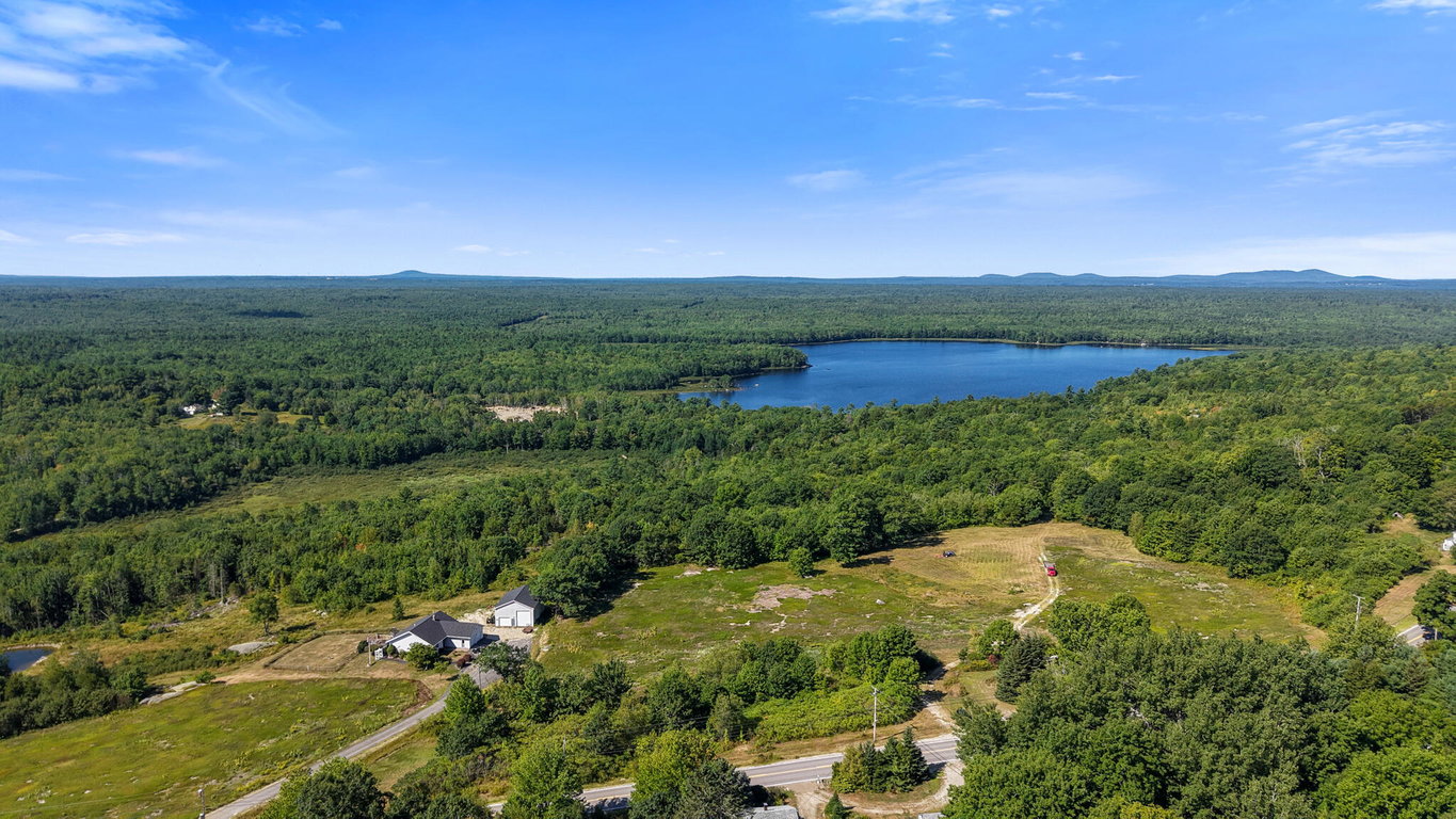 Views of Great Pond