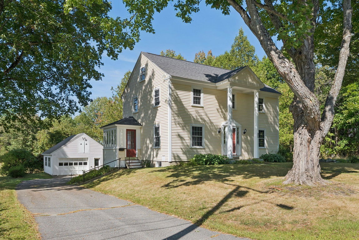 21 High Street Hallowell
