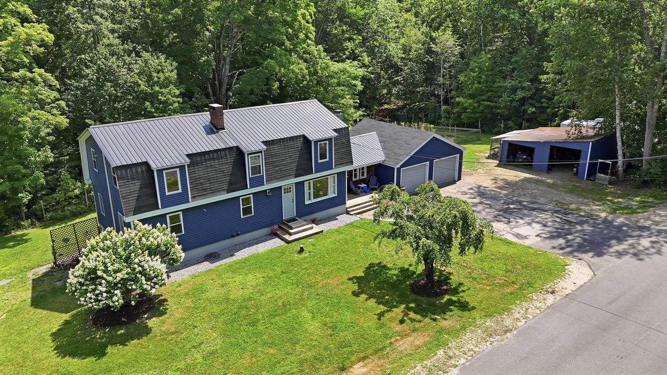 206 Quaker Ridge Road Leeds