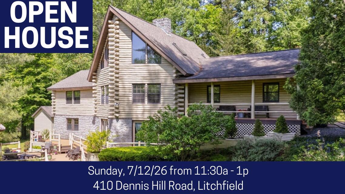 410 Dennis Hill Road Litchfield