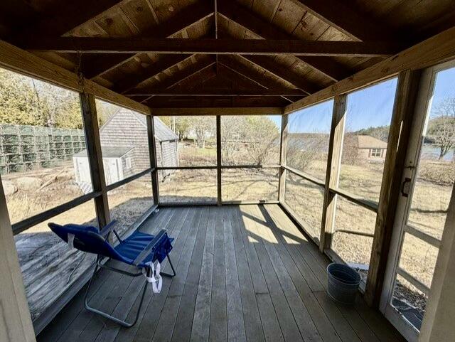 Screened Porch