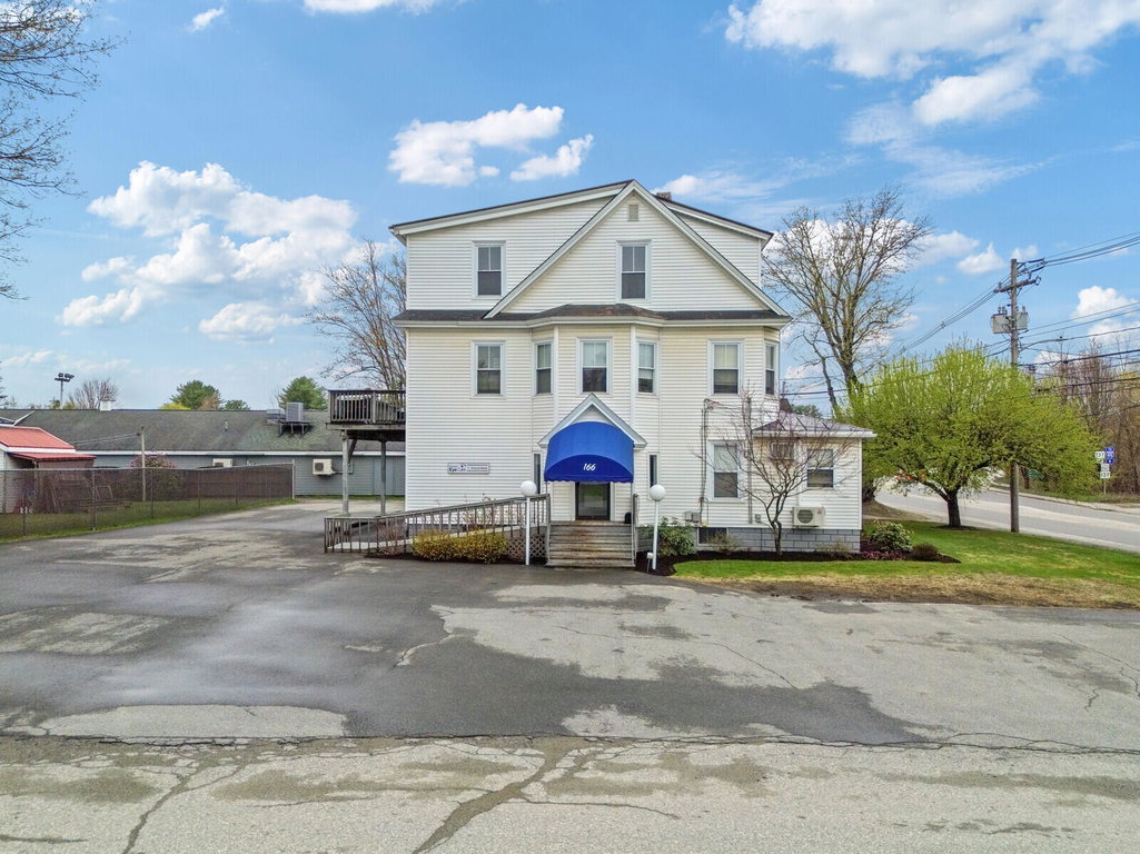 166 Silver Street Waterville