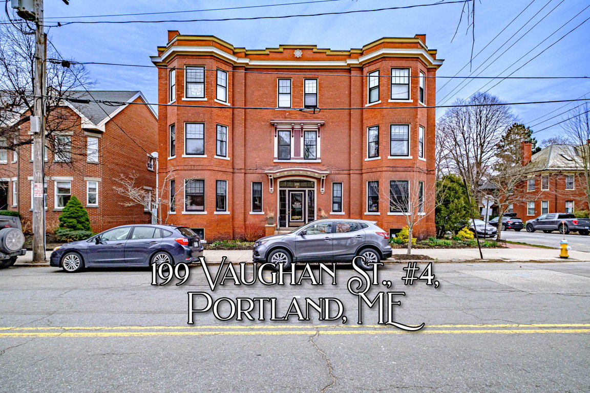 199 Vaughan Street Portland