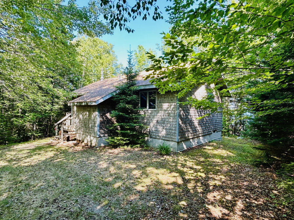 Ext from driveway