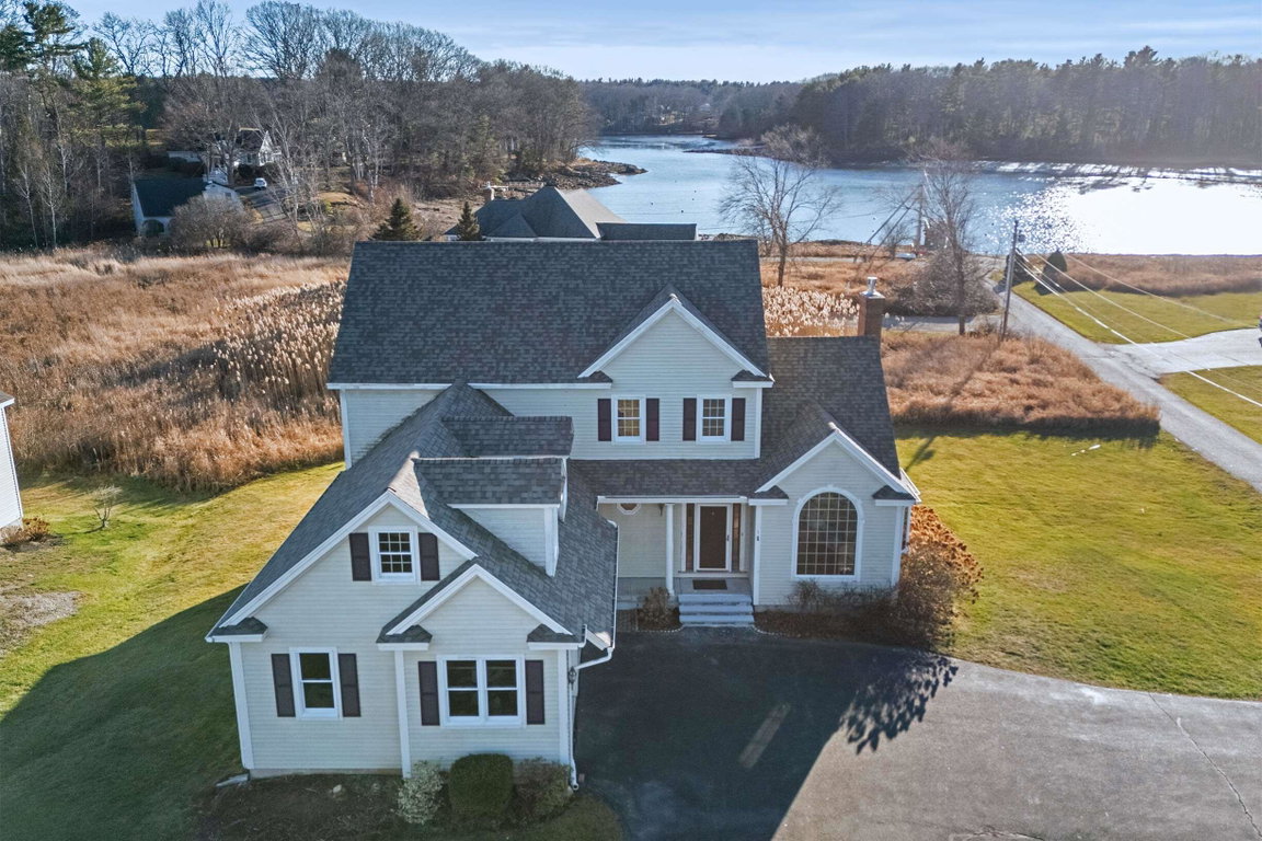 1 River Farm Road York