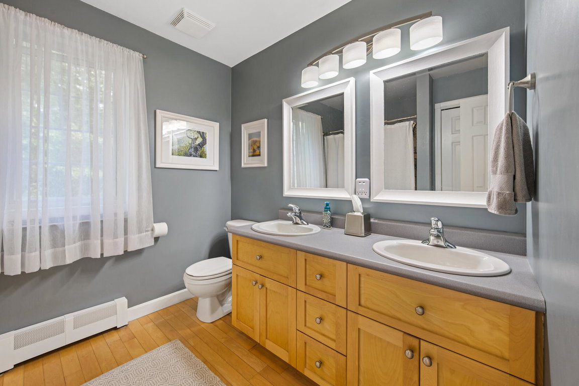 Second Floor Bathroom
