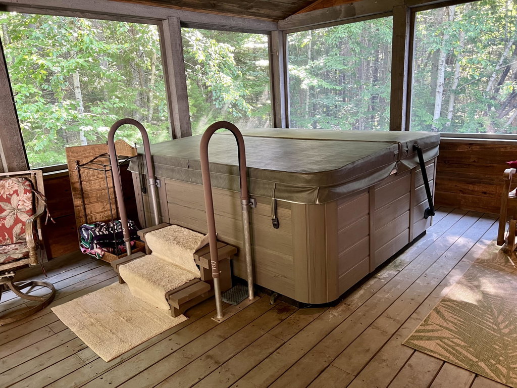 Hot Tub