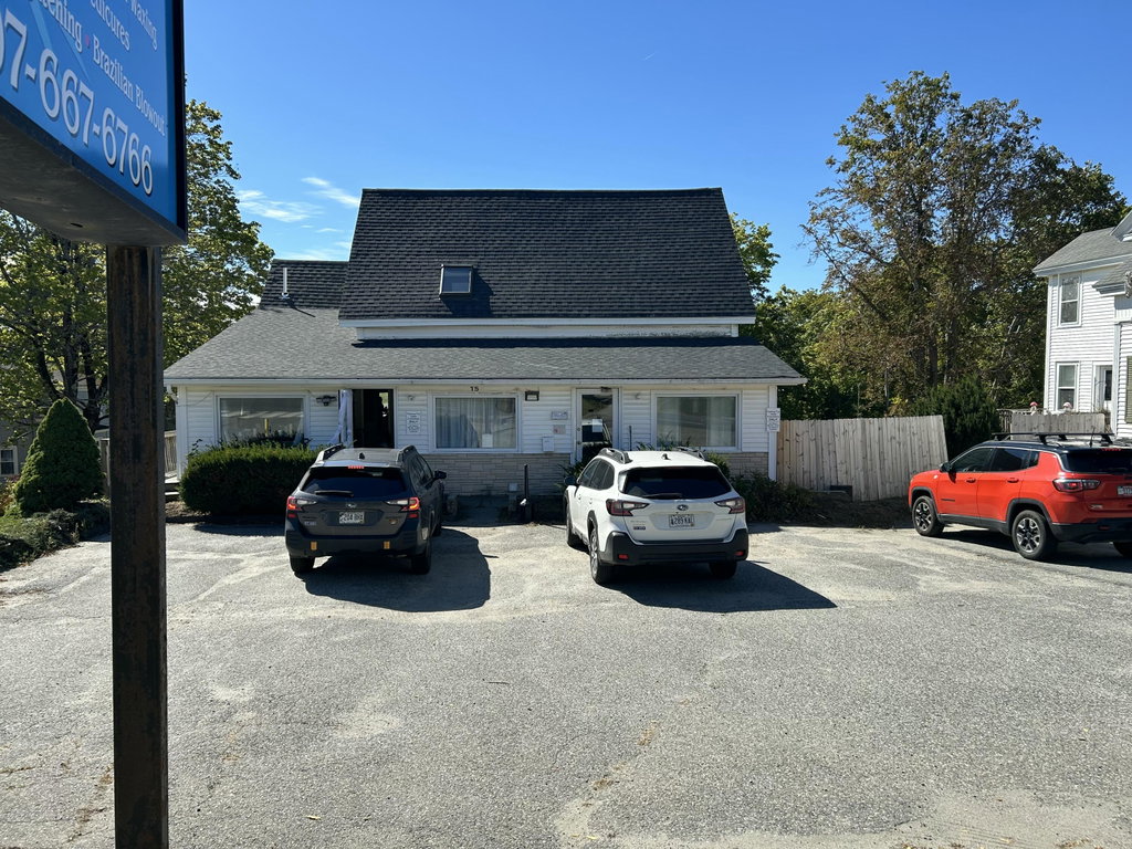 15 High Street