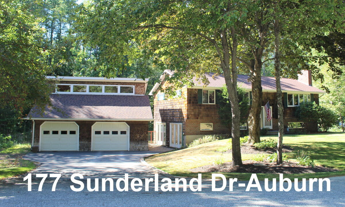 177 Sunderland Drive Auburn
