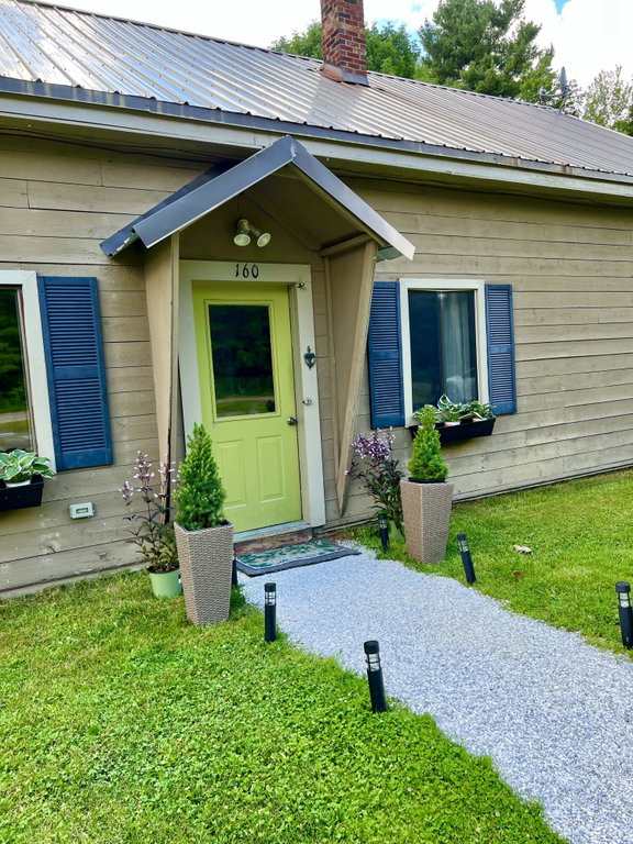 Front Entry