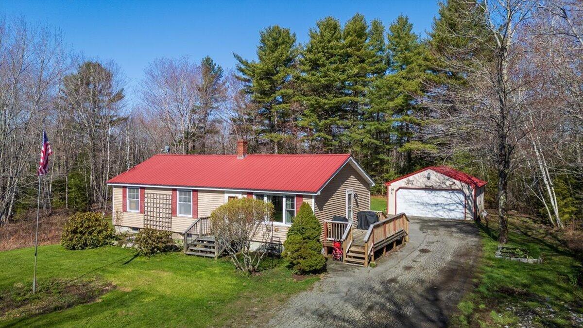 498 Cushing Road Cushing