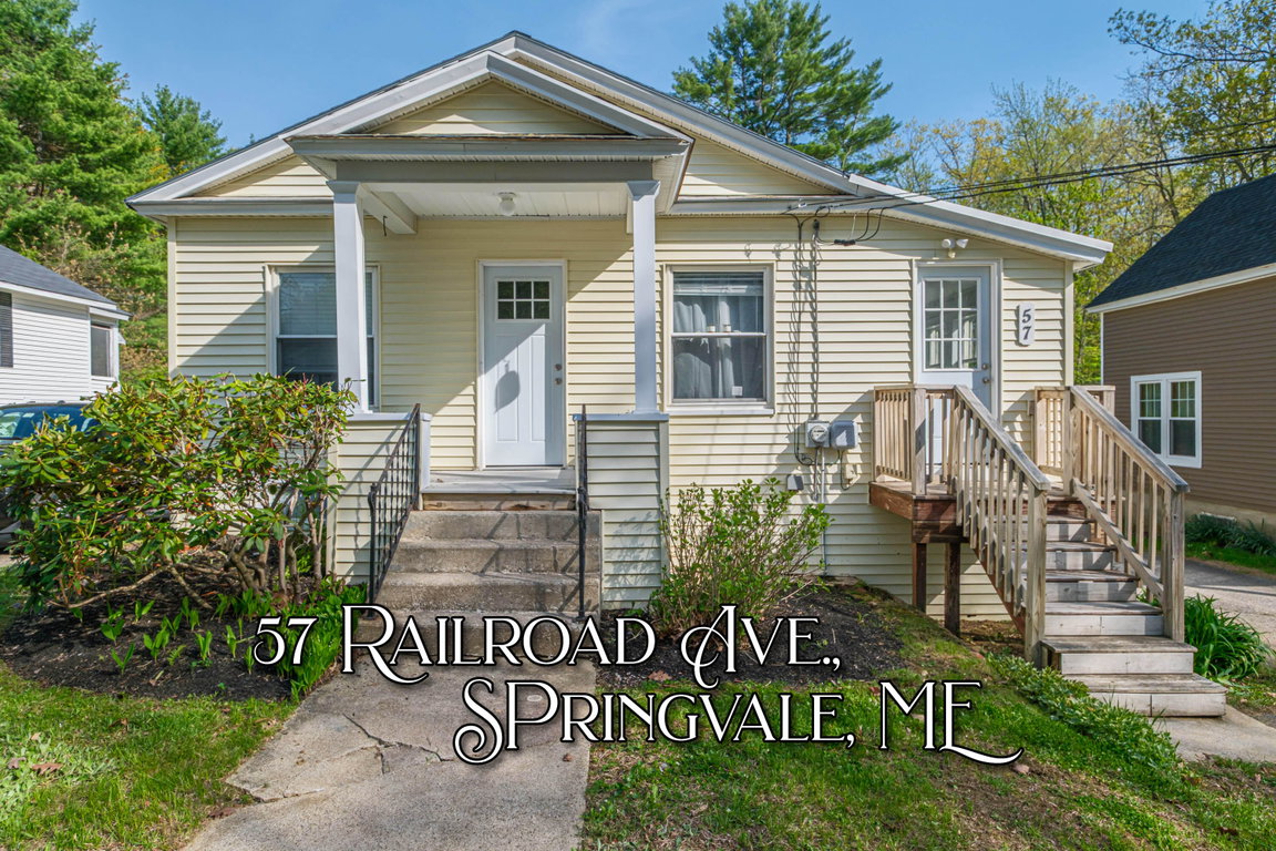 57 Railroad Avenue Sanford