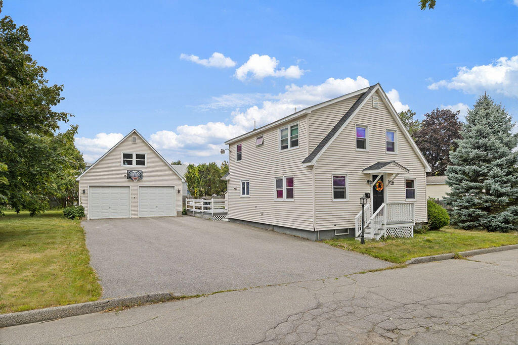 22 Raymond Street Biddeford