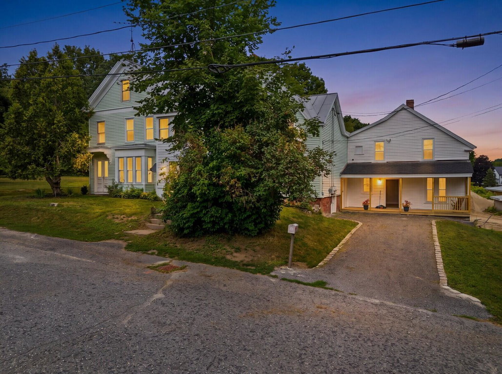 17 Oak Street Anson