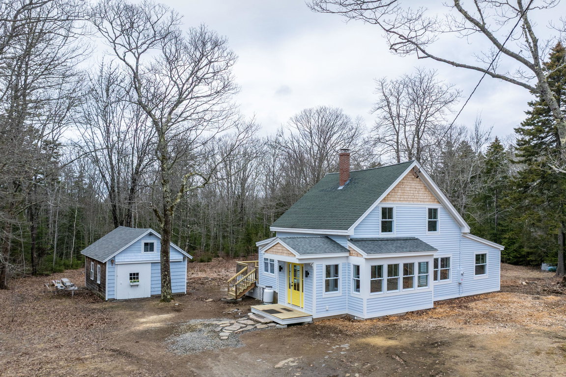 819 Pleasant Point Road Cushing
