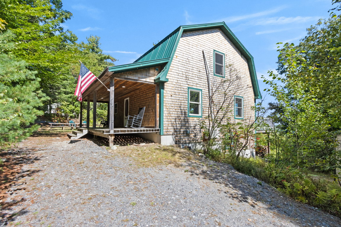 427 Bell Hill Road Otisfield