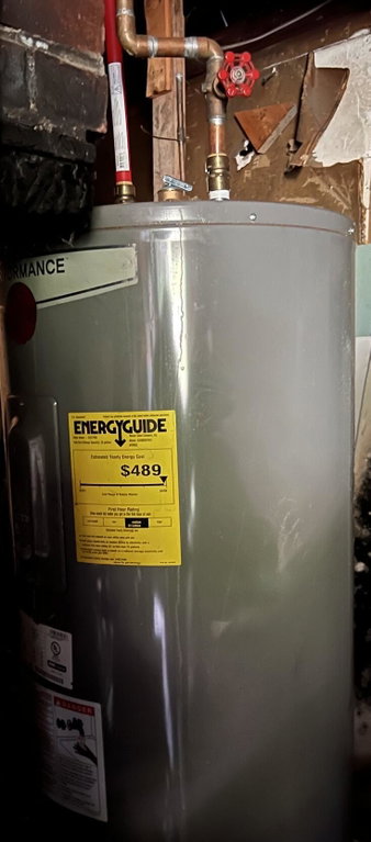 water heater