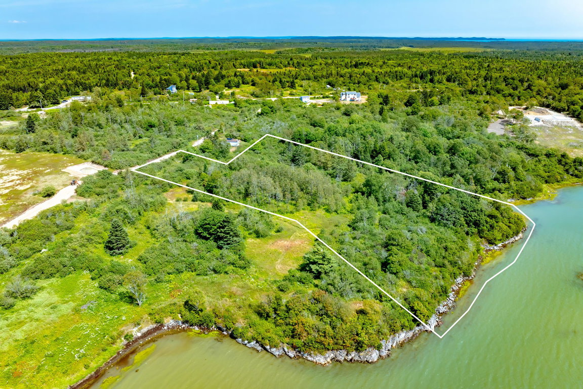 Lot #3 Seaberry Landing Road Jonesport