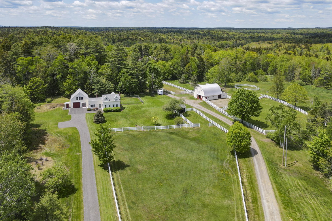 273 Pleasant Point Road Cushing