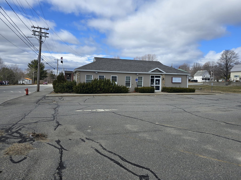 87 Main Street East Millinocket