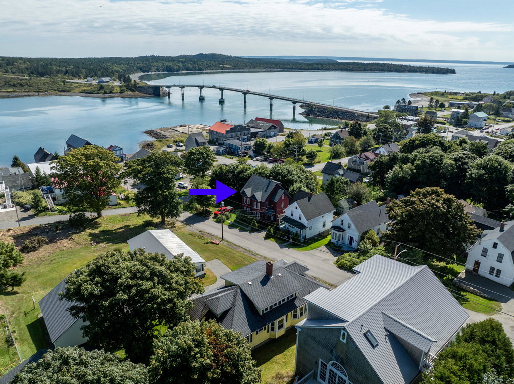 16 School Street Lubec