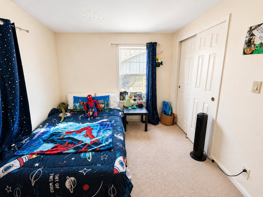 Secondary Bedroom