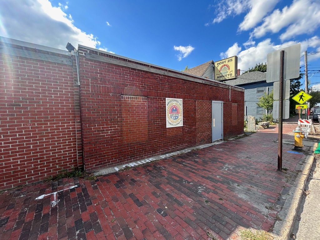 186 Washington Avenue Portland