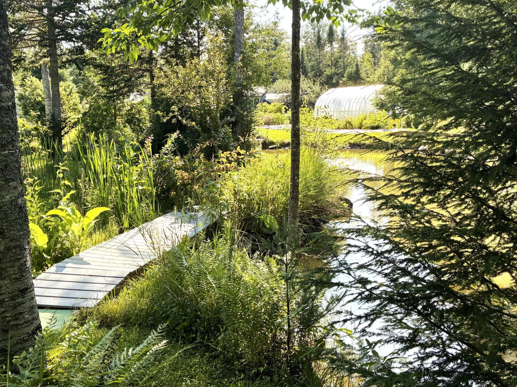 Extensive Gardens