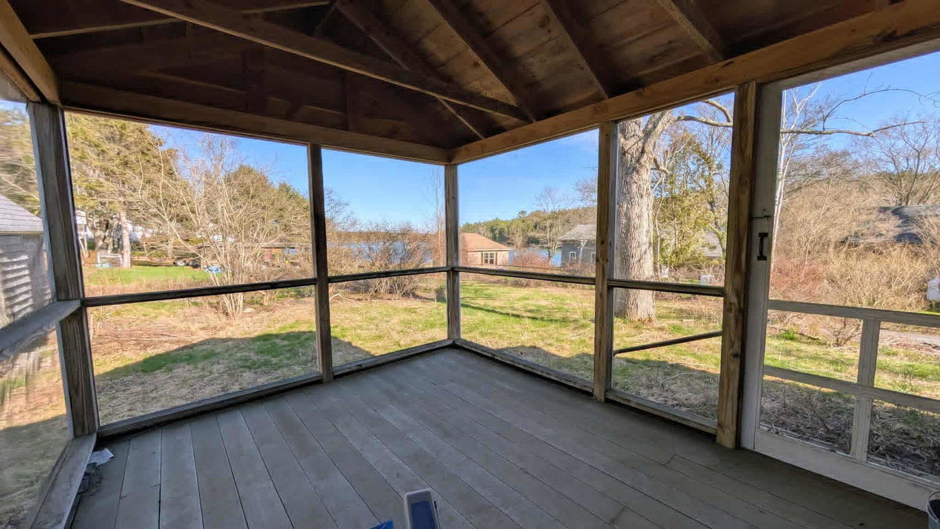 Screened Porch