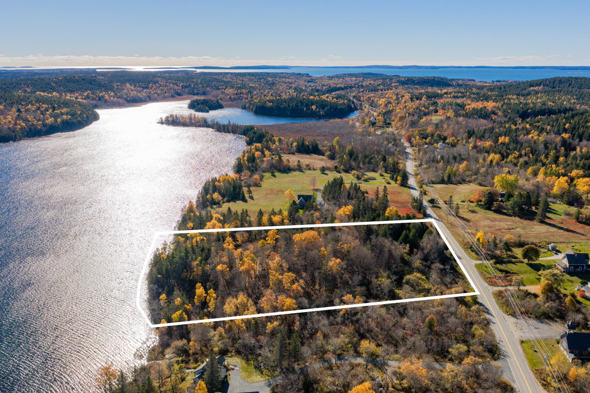 21 - Tremont Road Land - DTP