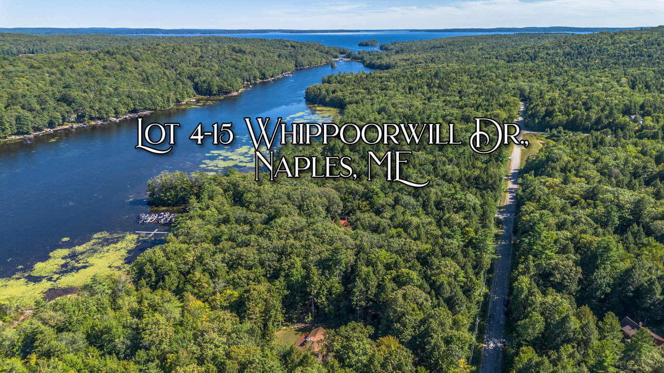 Lot 4-15 Whippoorwill  Drive Naples