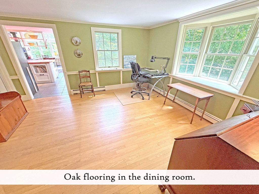 Dining Room (5), label