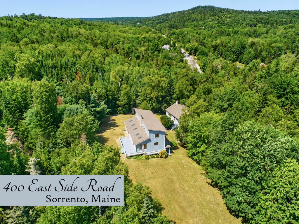 400 East Side Rd, cover