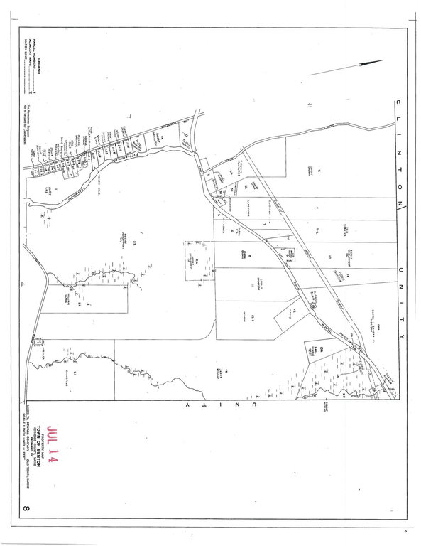 Lot 21 Bog Road Benton
