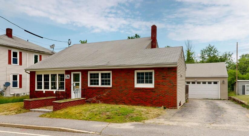 78 King Avenue Lewiston