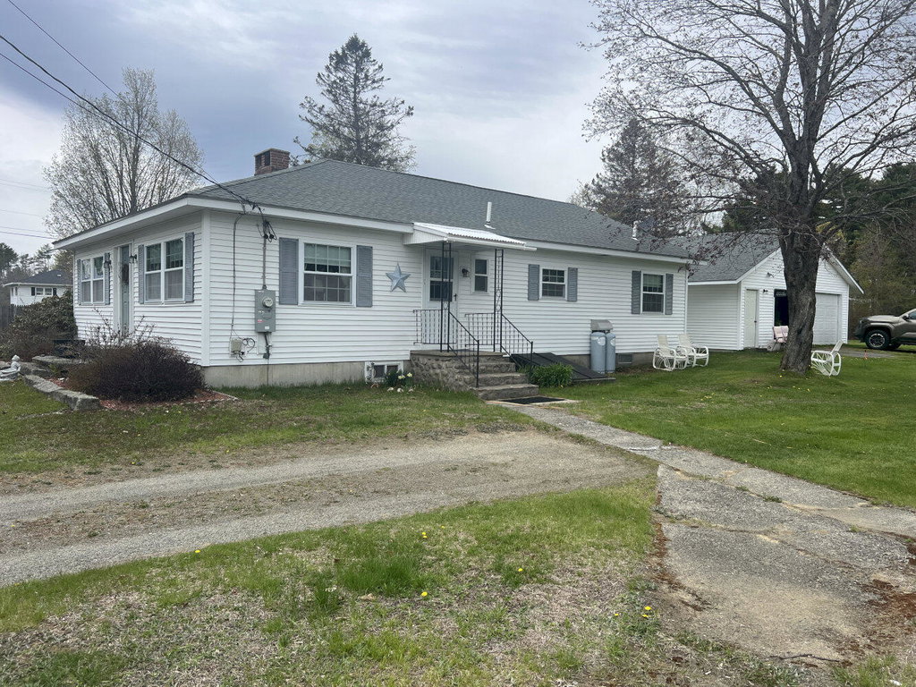 116 Main Street Anson