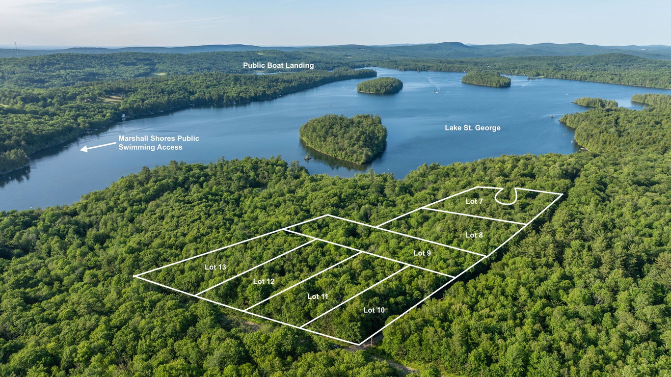 Camden Coast Real Estate