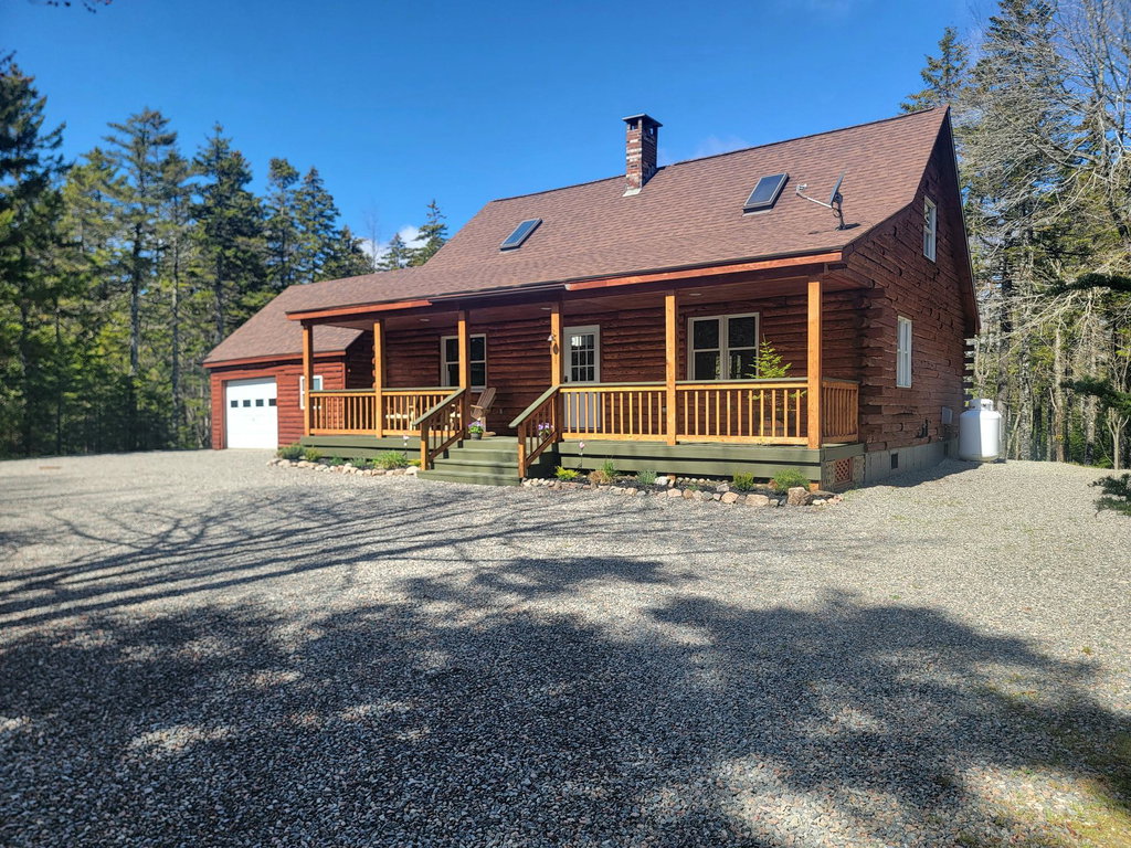 373 Tom Leighton Point Road Milbridge