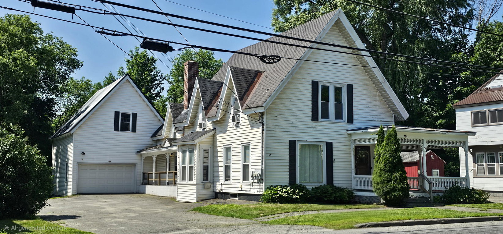34 Western Avenue Waterville