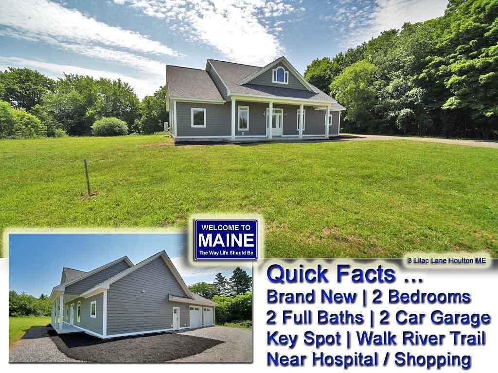 3 Lilac Lane Houlton