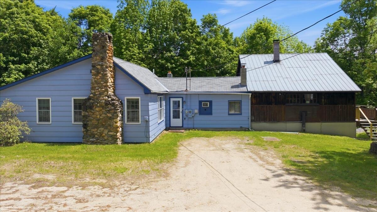89 Bryant Road Buckfield