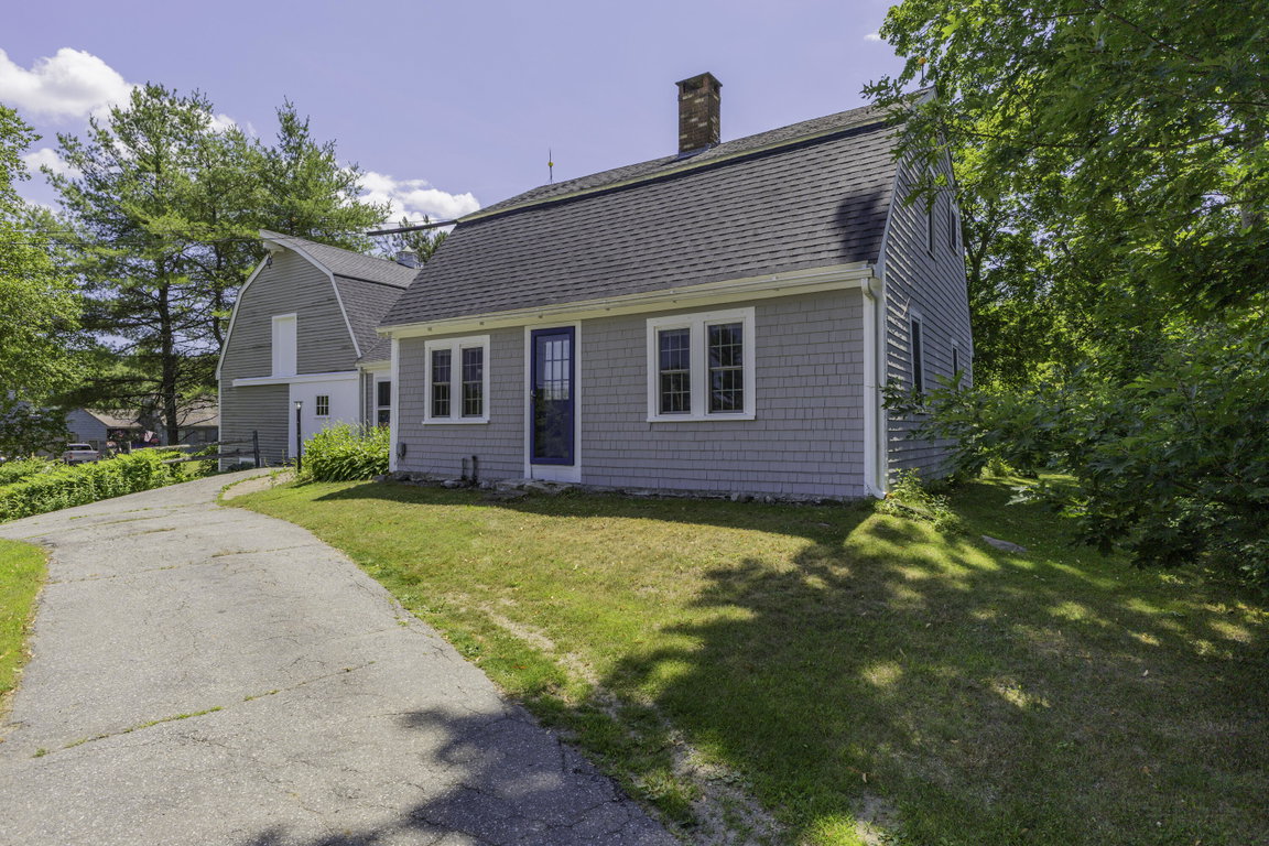 57 High Street Damariscotta