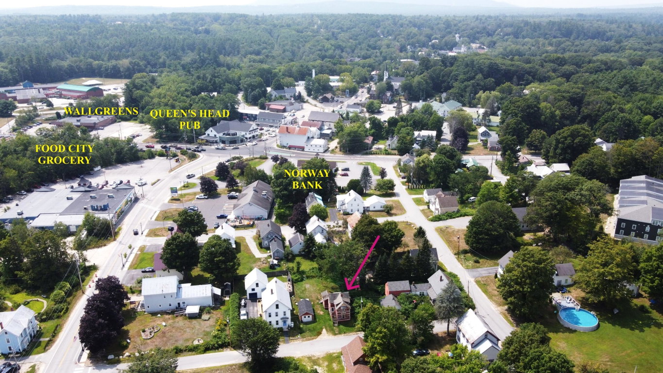 6 School Street Bridgton