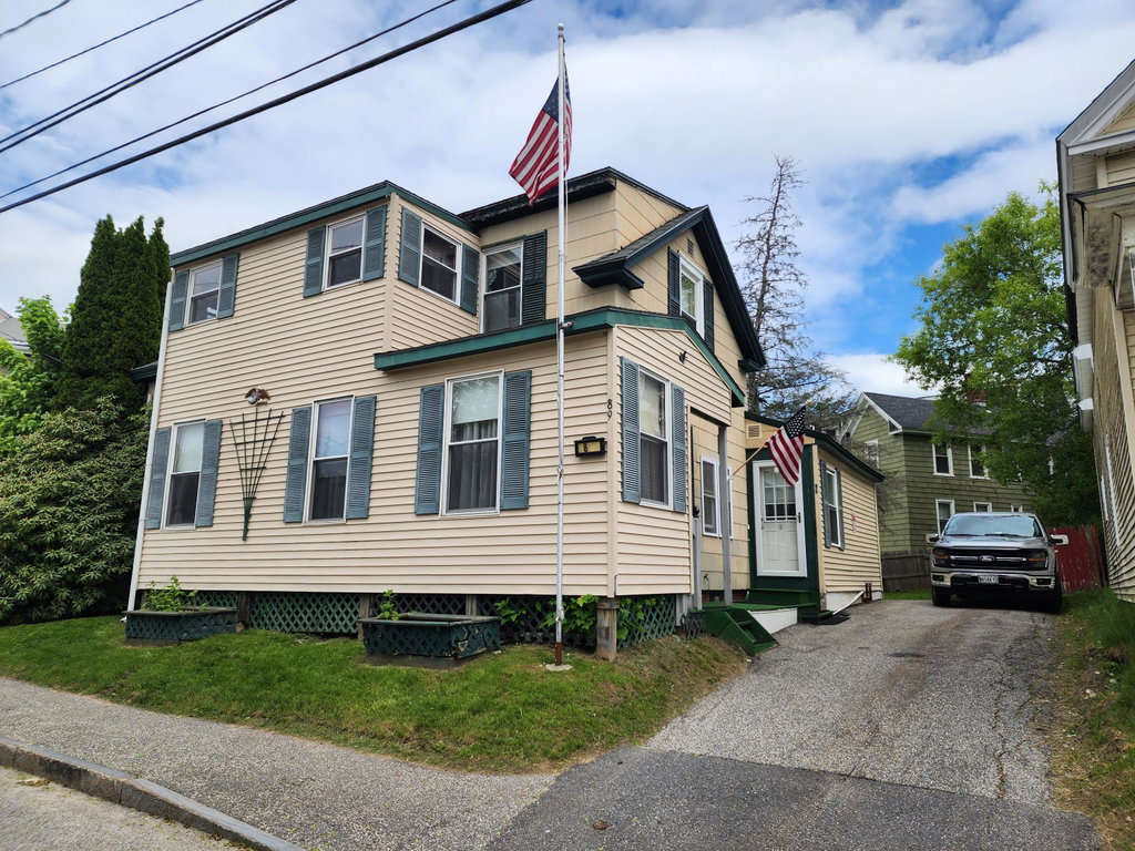 89 Oak Street Lewiston