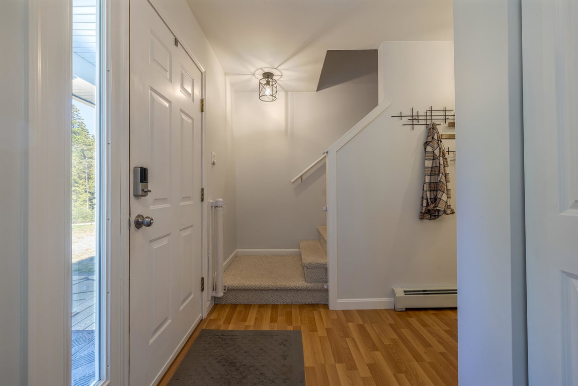 Front Entry